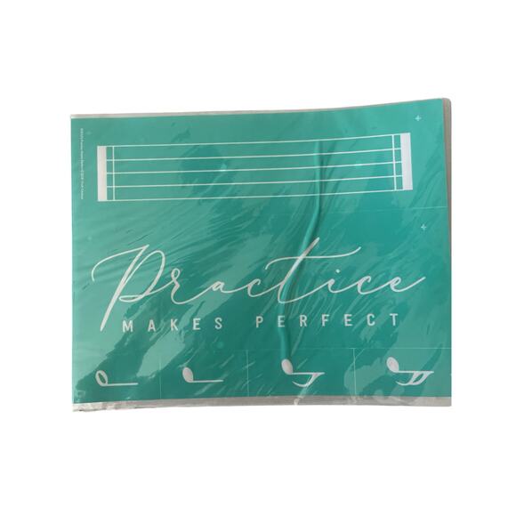 NWT  Practice Chalk Couture 8.5 x 11  Reusable Transfer - Picture 3 of 3